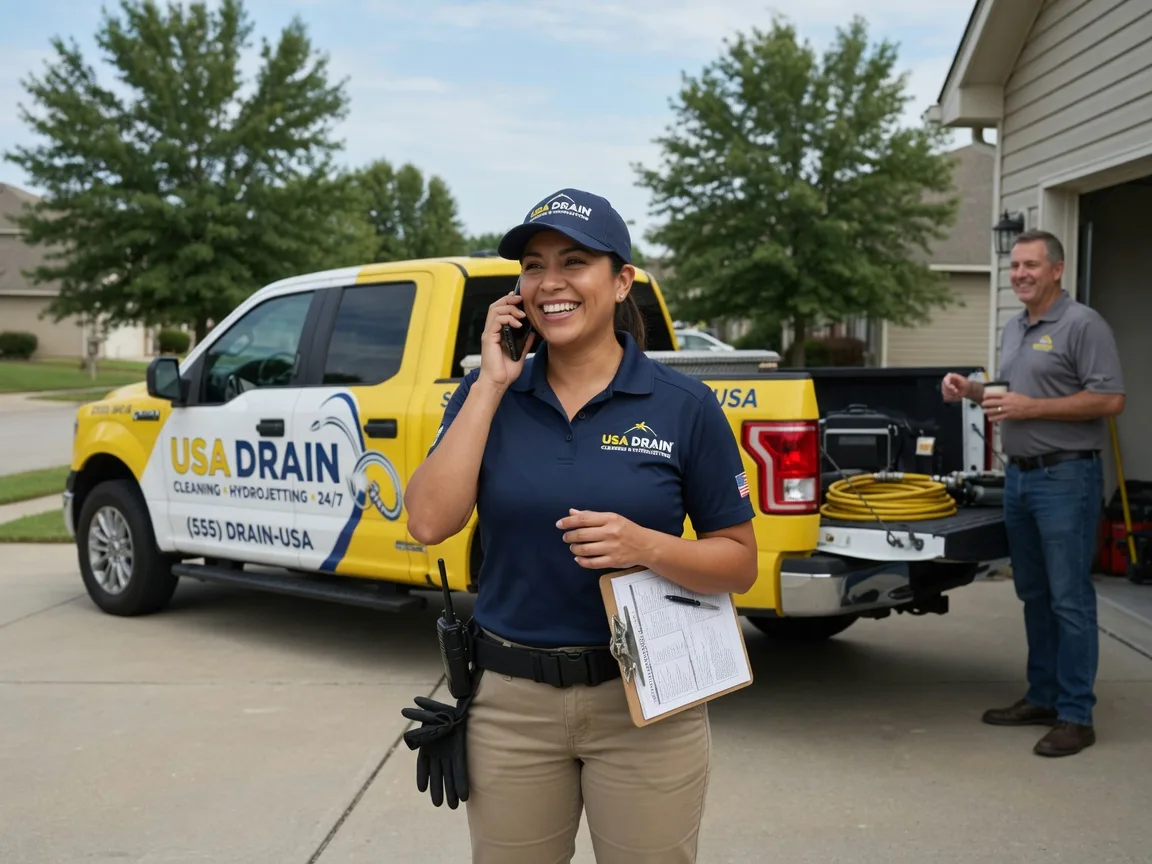 Drain Cleaning Grandin, MO FAQs